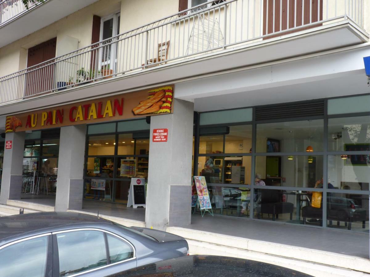 Centre Ville Saint-Martin Perpignan Exterior foto